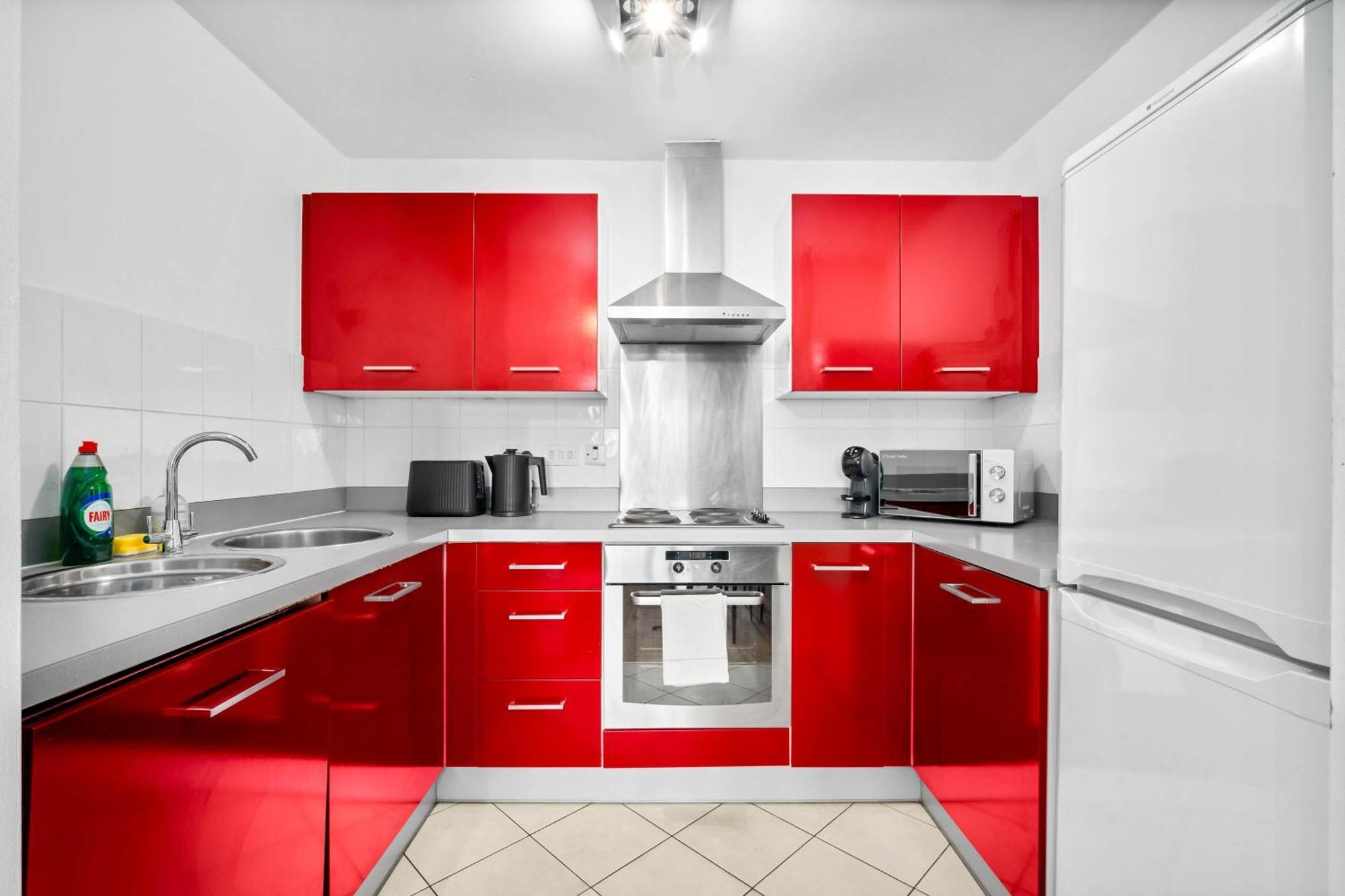 Skyline Flat By Novo Apartment Birmingham