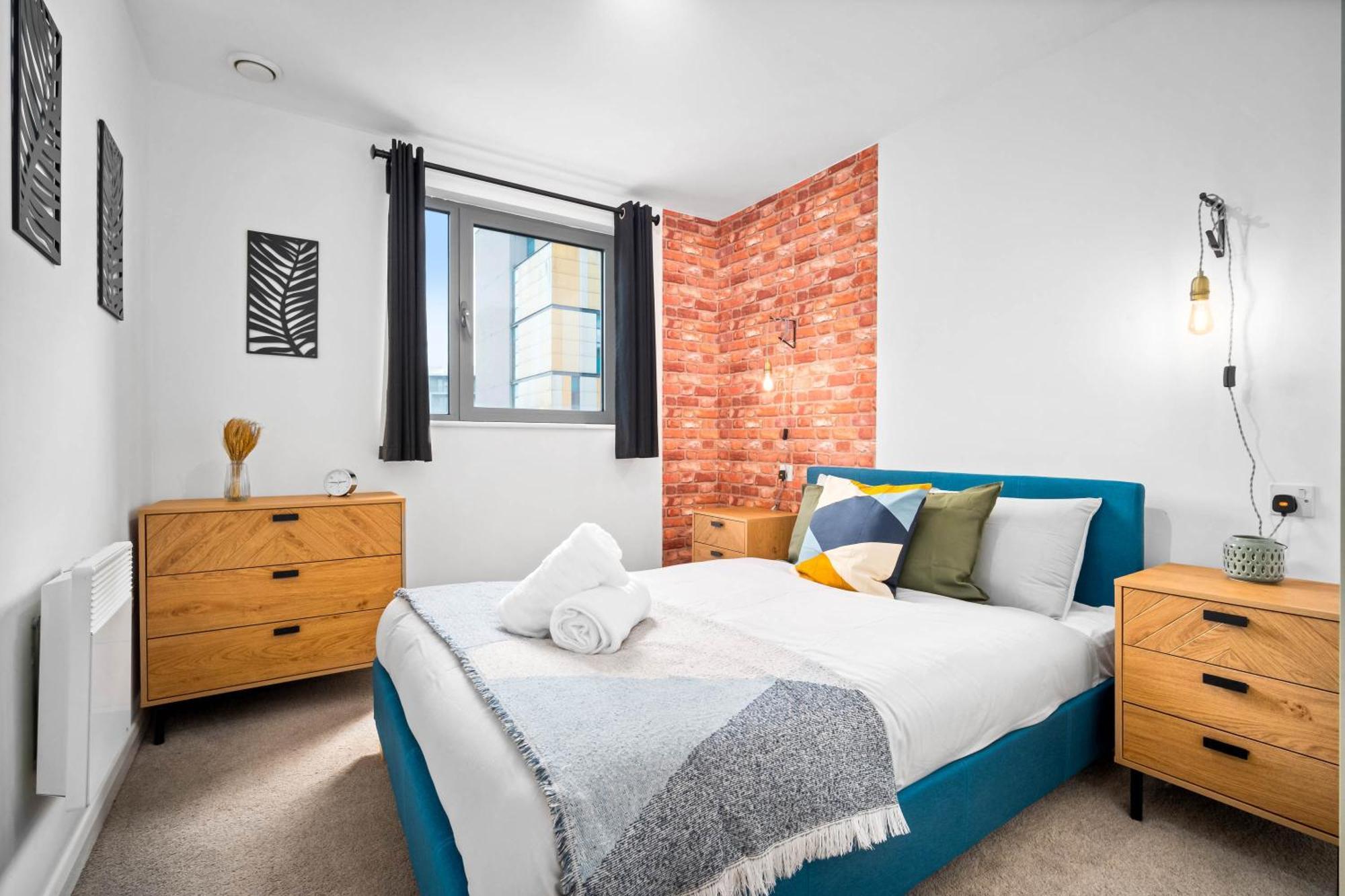 Skyline Flat By Novo Apartment