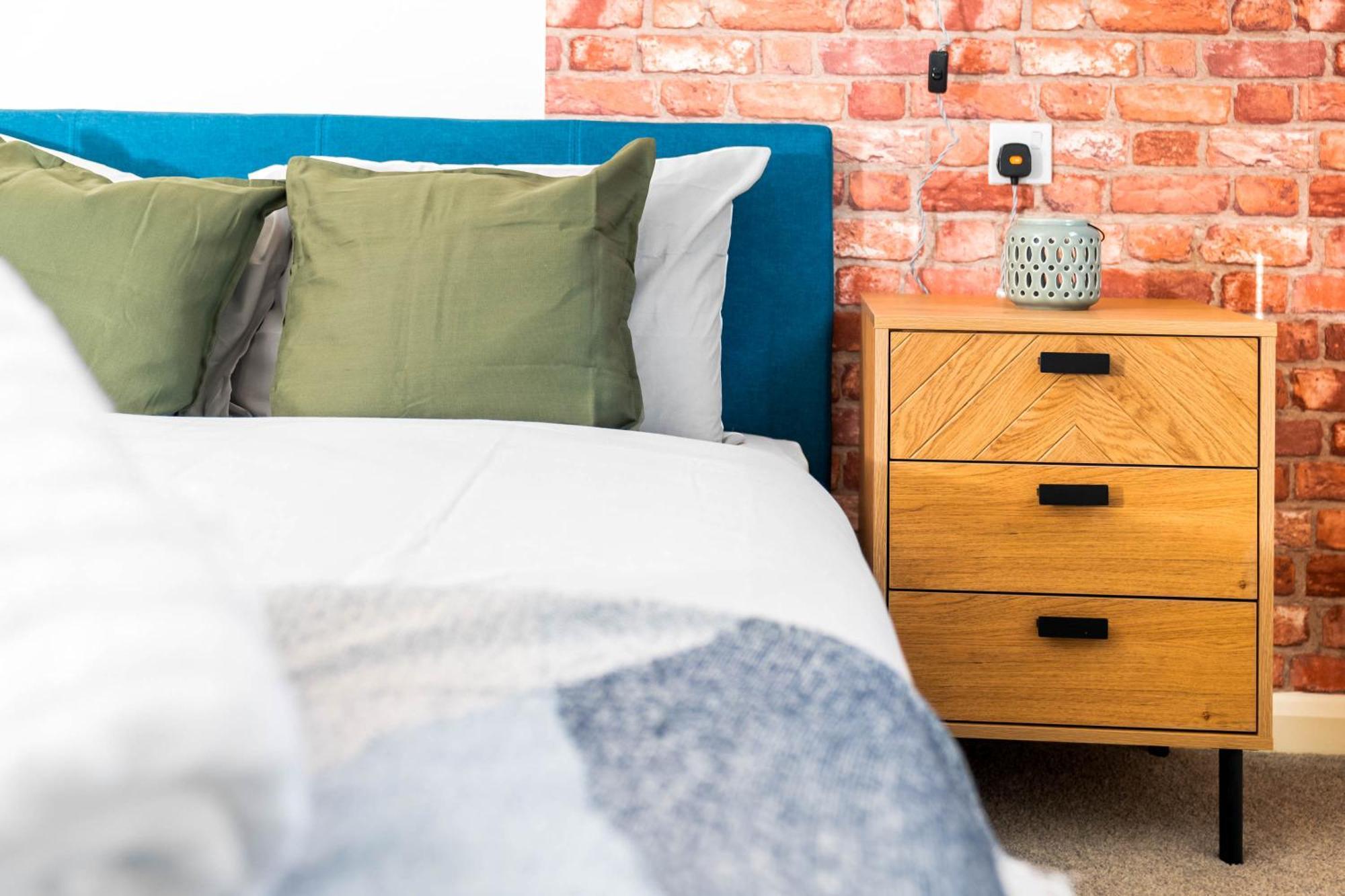 Apartment Skyline Flat By Novo Birmingham