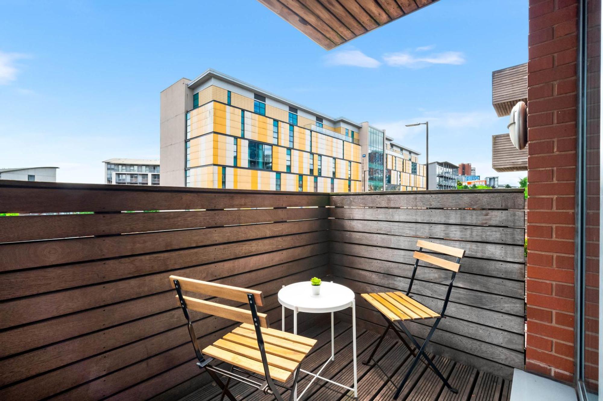 Skyline Flat By Novo Birmingham