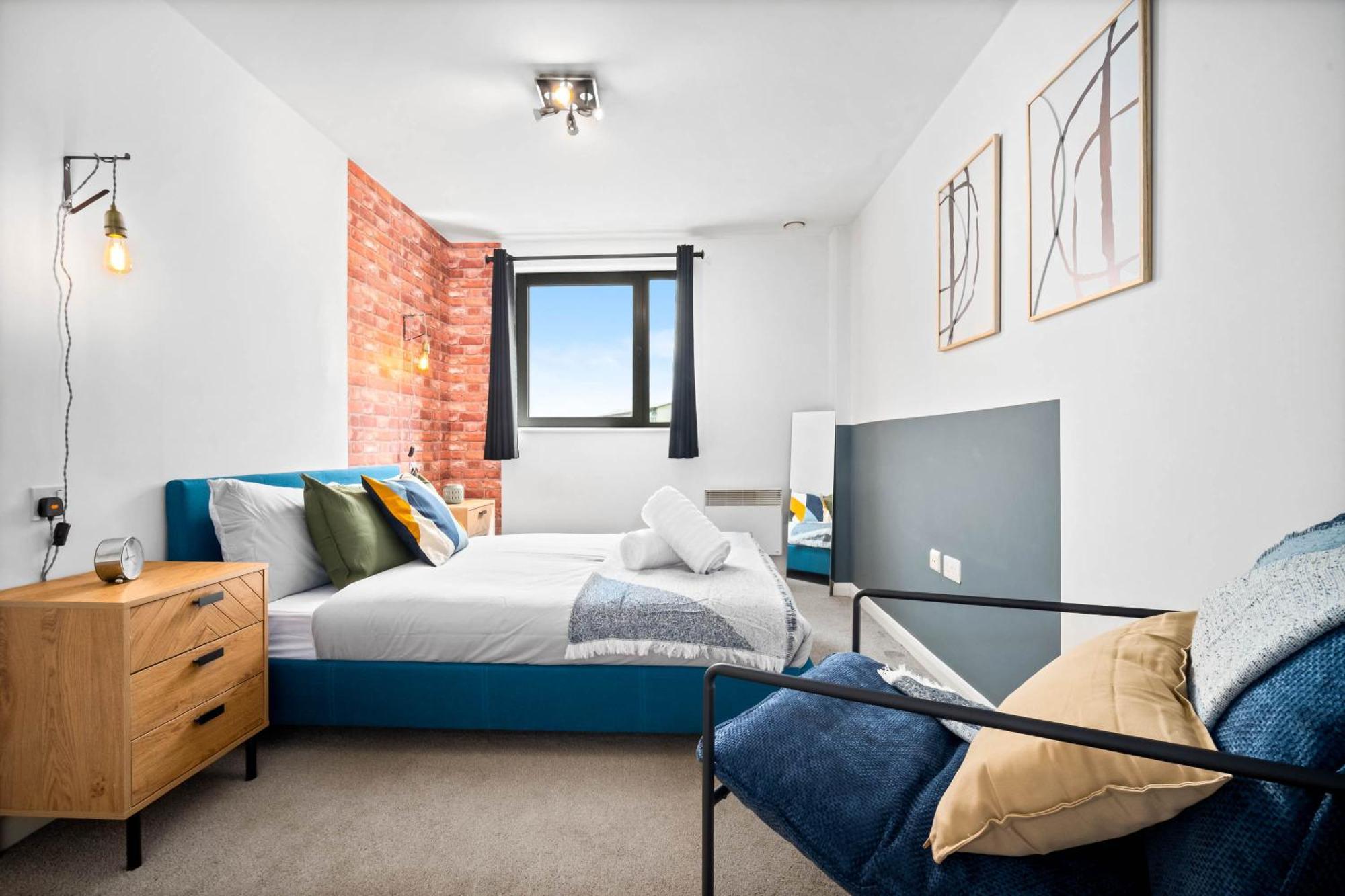 Apartment Skyline Flat By Novo