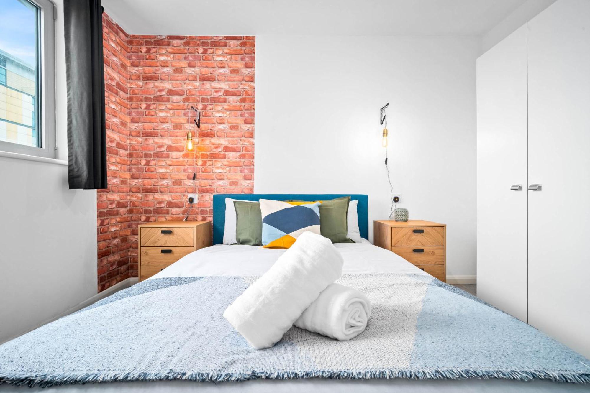 Apartment Skyline Flat By Novo *