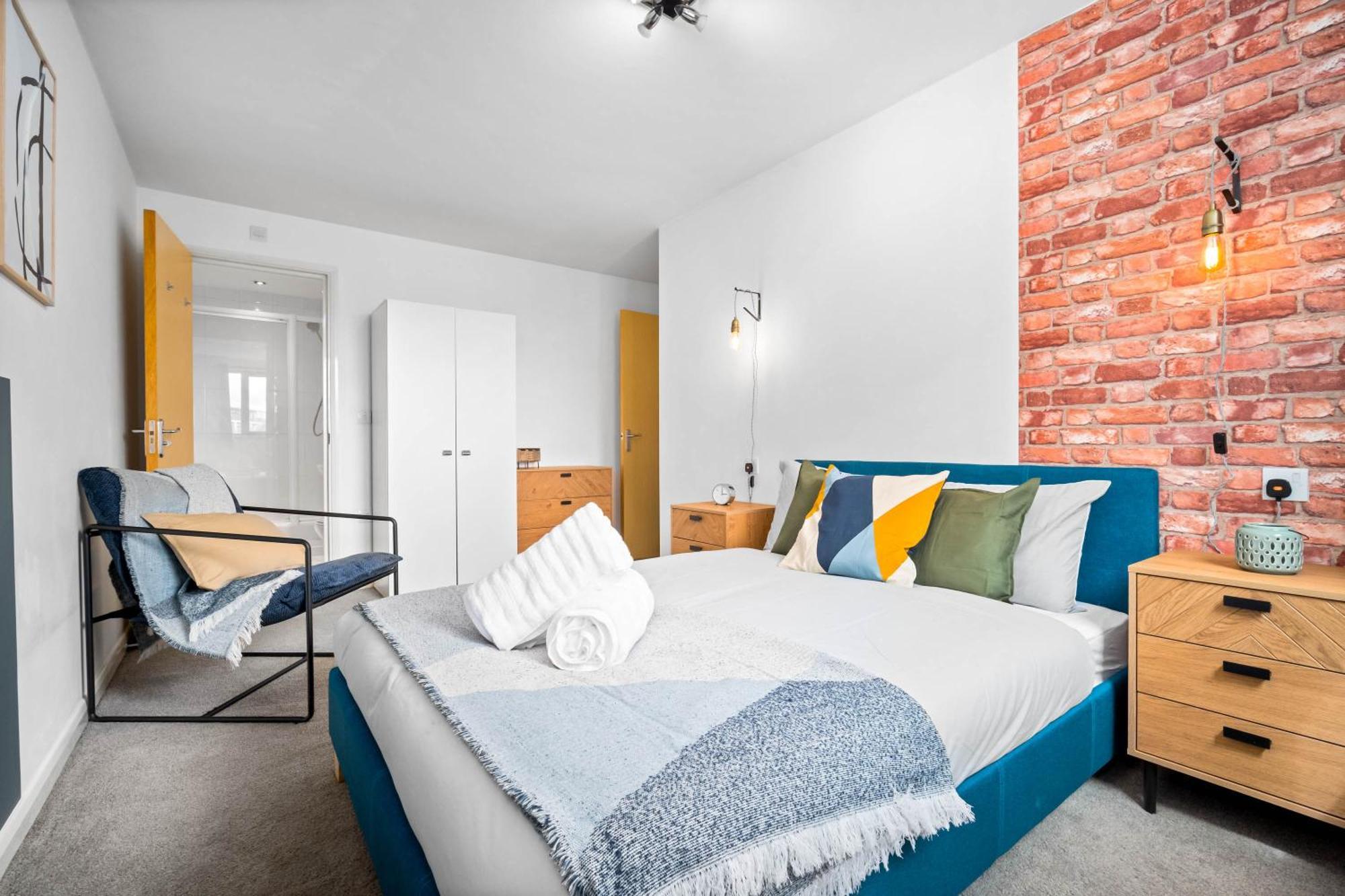 Skyline Flat By Novo Apartment